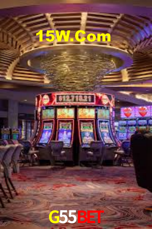 G55Bet - Cassino Oficial De Jogos - G55Bet Vip