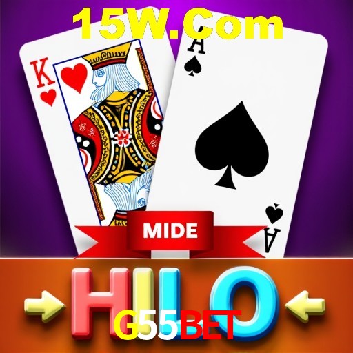 Interface do App G55Bet