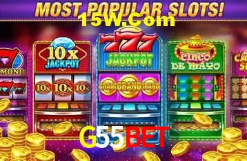 Login Seguro G55Bet