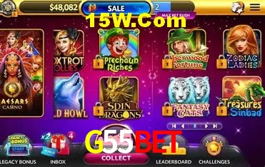 Sistemas de Segurança G55Bet