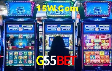 Tecnologia da Plataforma G55Bet