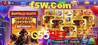 Welcome Bonus G55Bet