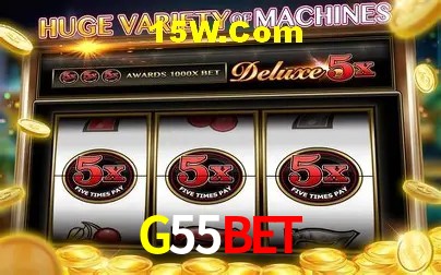 Especiais de Fim de Semana G55Bet