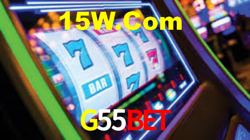 Sinta a adrenalina dos jogos de cassino com G55Bet